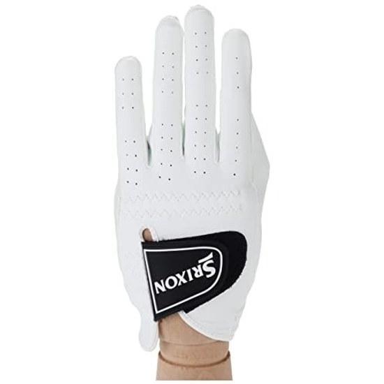 Dunlop Golf Glove (Glove) SRIXON GGG-S028 White