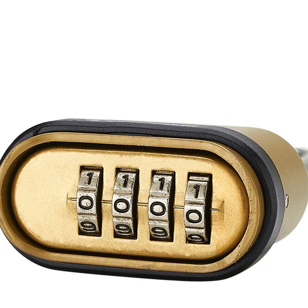 Combination Cabinet Toolbox For Suitcase Drawer Gym Padlock Code Lock Password Lock Digit Locks