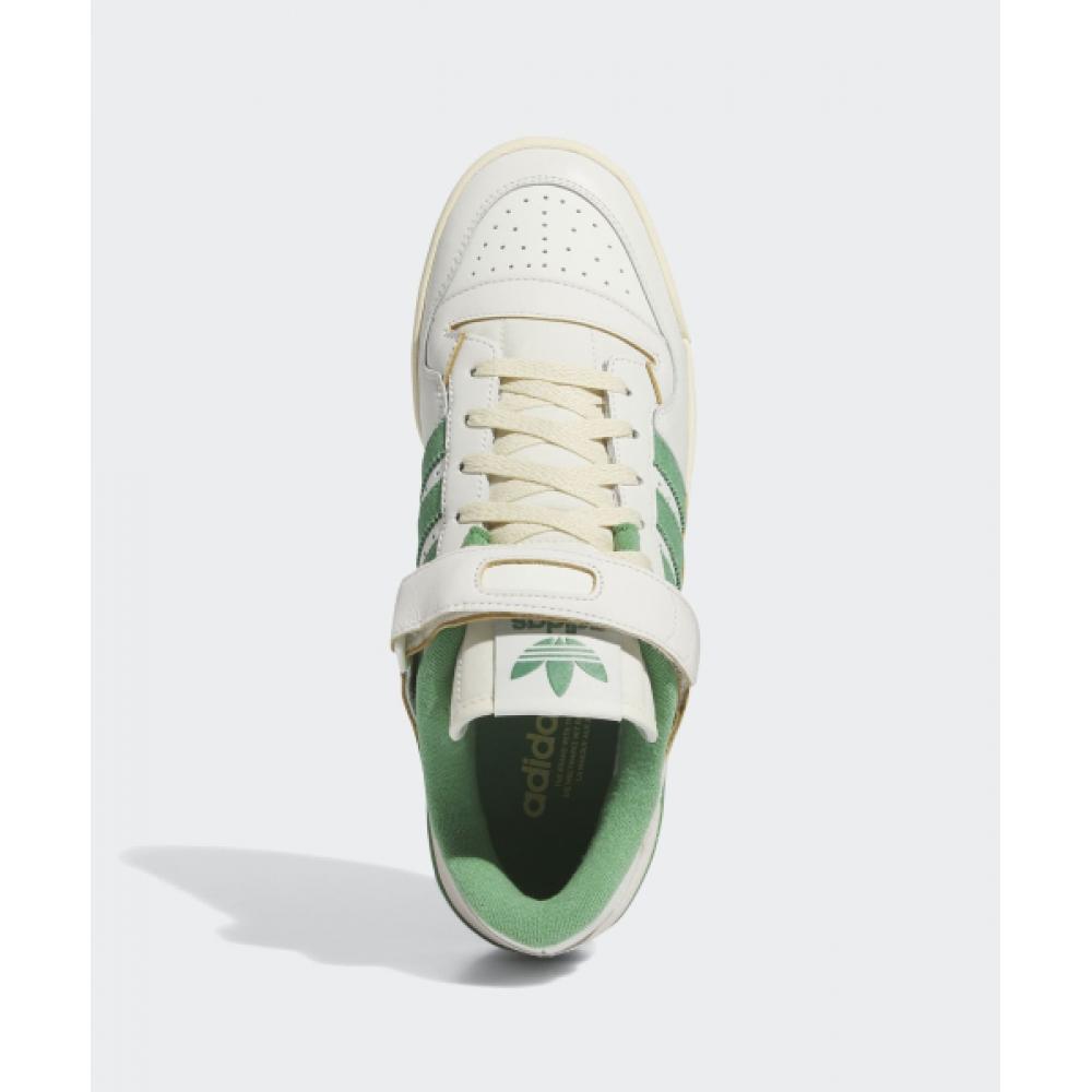 Adidas Forum 84 Low   Green Ig3773