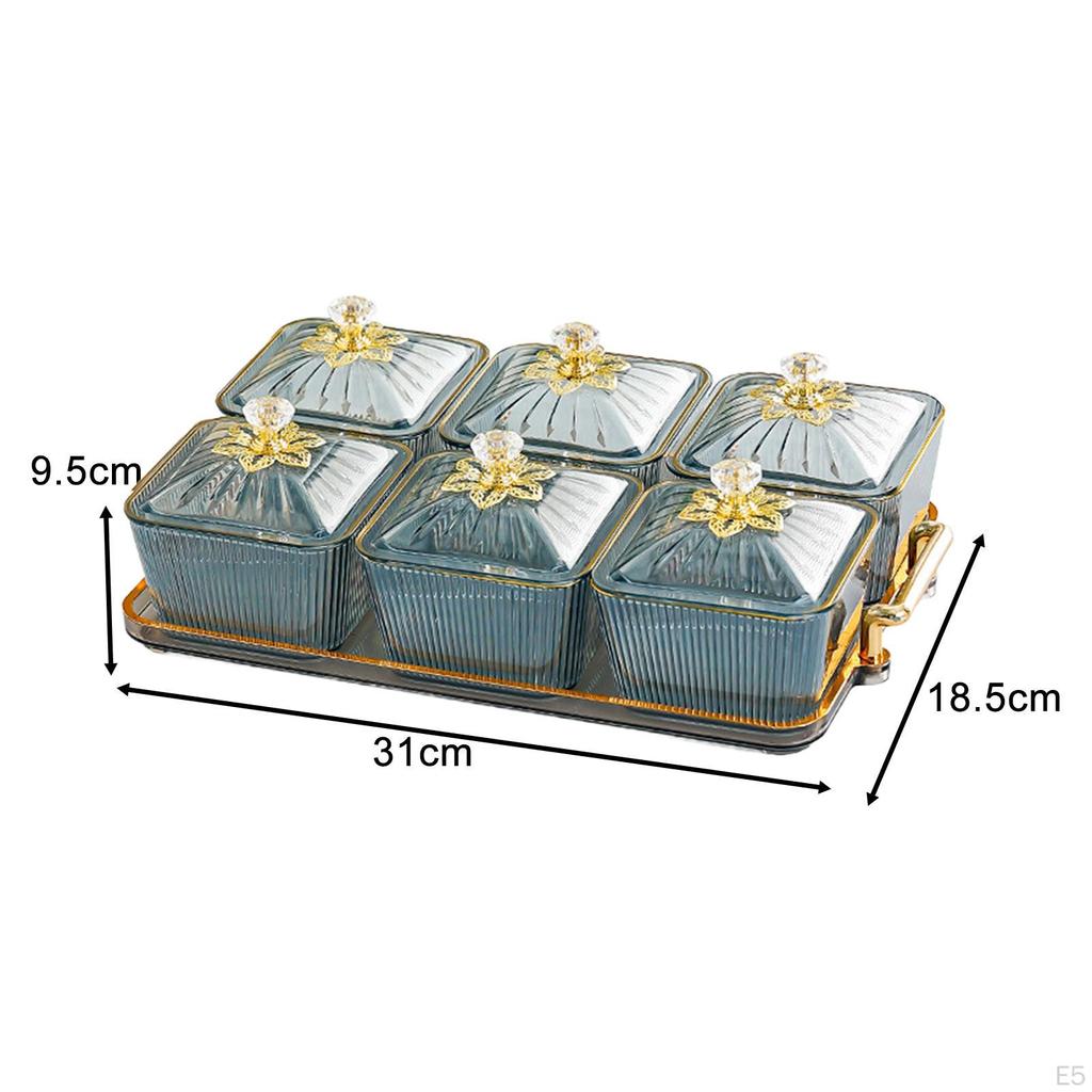 Fruit Platter Set for Elegant Hosting