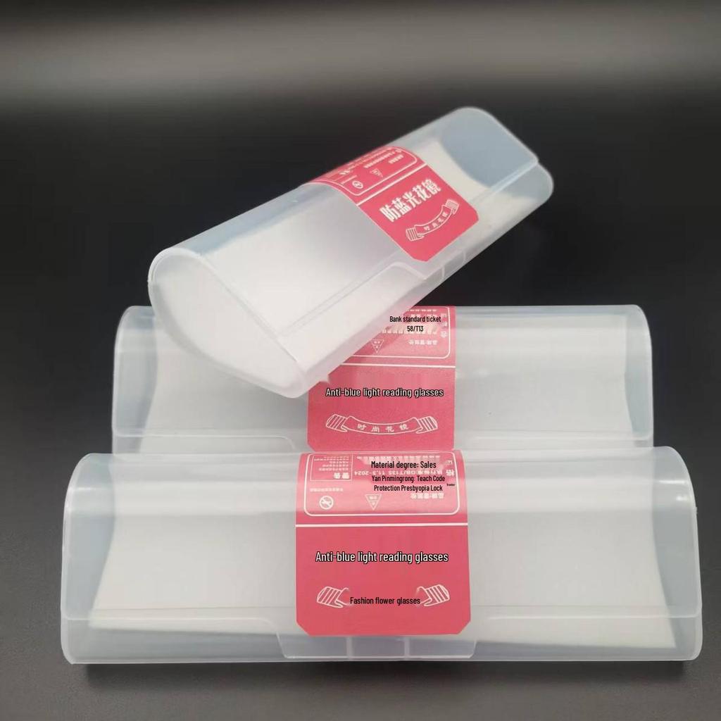 Ultra-Light HD Reading Glasses: Anti-Blue Light Lenses for Active Middle-Aged & Elderly. Classic Design for Everyday Use.