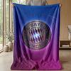 Bayern Munich Soft Flannel Fleece Blanket Lightweight Cozy Warm Throw Blanket For Sofa Bed Home Decor