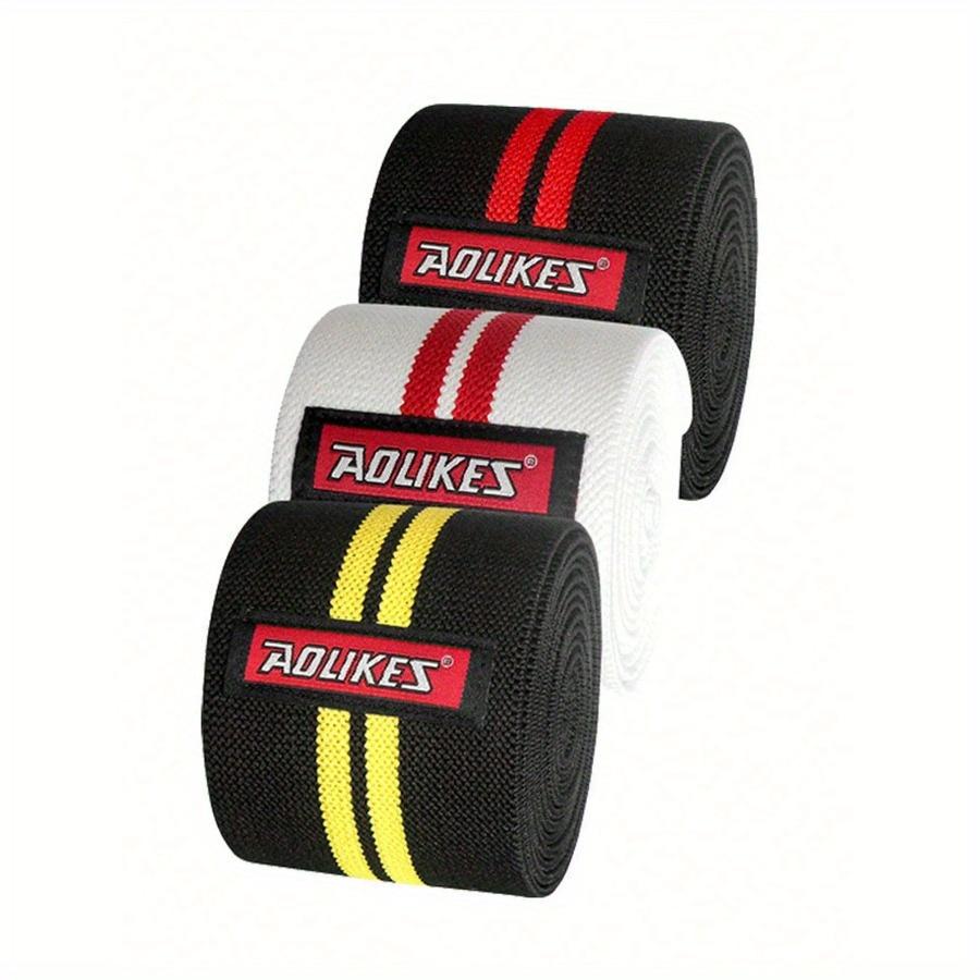 1 szt. Męski Damski Regulowany Kompresyjny Ochraniacz na Kolano Wsparcie do Przysiadów z Obciążeniem