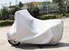 Niu Electric Motorcycle Rain & Sun Cover: Heat-Insulating, Thick, Dustproof, Sunproof, and Rainproof for U Electric Bikes