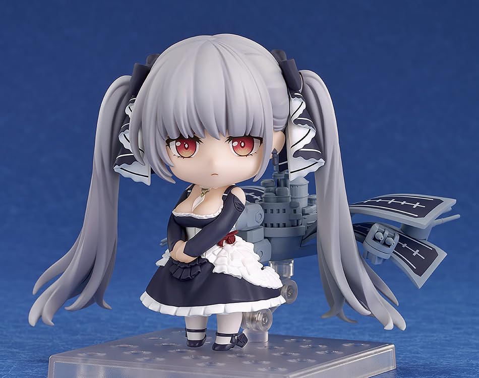Nendoroid Azur Lane Formidable Plastic Painted Movable Figure Non-scale
