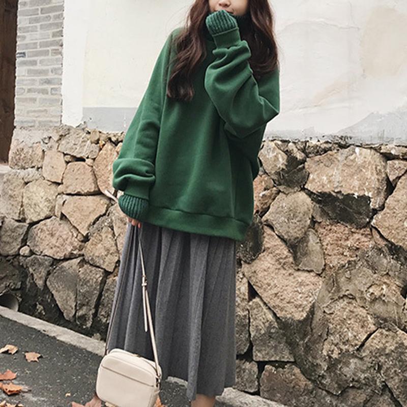 Толстая толстовка — фото 13