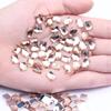 6x8mm Multicolor Flat Globe Rectangular Accessories for DIY Phone Beautification