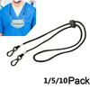  Face Mask Lanyard Handy&Convenient Safety Mask Rest&Ear Holder Rope