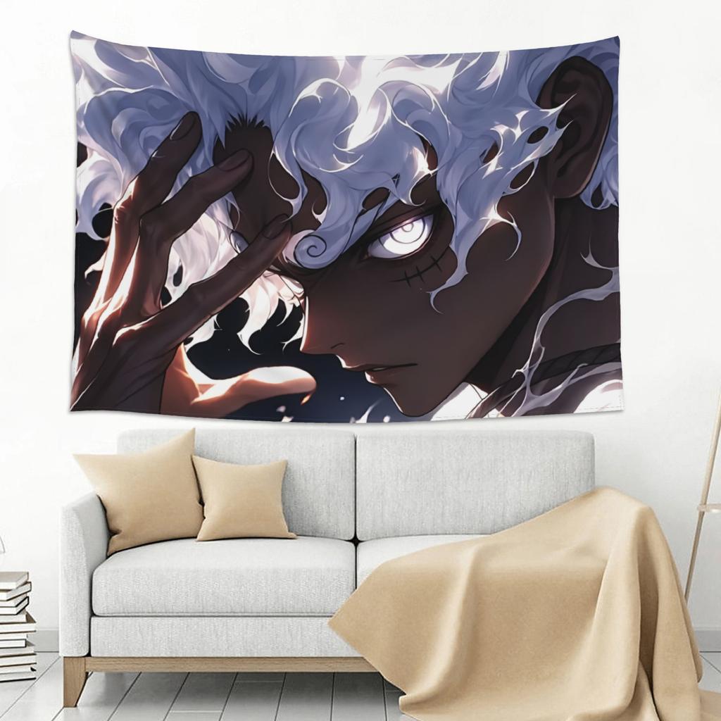 Anime One Pieces Cutecore Tapestry Wall Hanging Blanket Tapestry Home Decor Items Wall Decorations