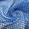 Men's Triangle Underwear Mesh Breathable Low Waist Transparent Underwear Solid Color Underwear