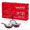 ZISIZ Maifan Stone 3-Piece Cookware Set