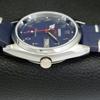 AUTOMATIC VINTAGE REFURBISHED SEIKO 5 6309A JAPAN MENS BLUE DIAL WATCH a441254-4 Sk-a441254