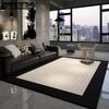 Living Room Carpet Large Area Decoration Carpet Anti Slip and Dirt Resistant Sofa and Coffee Table Carpet