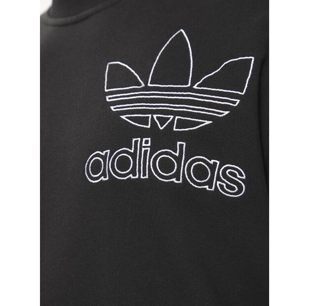 Толстовка adidas adicolor Outline Trefoil