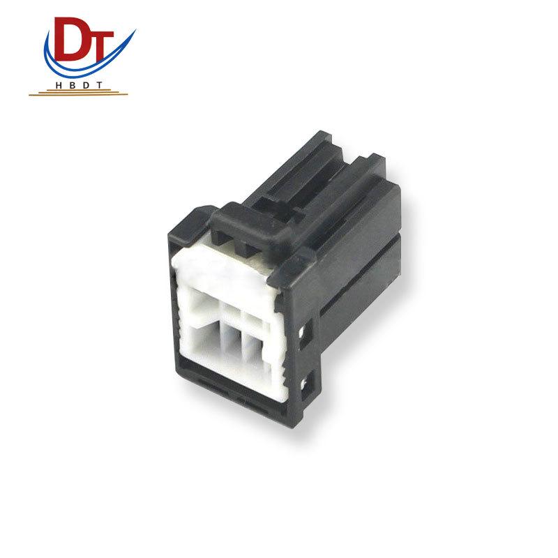 8-Pin Automotive Wiring Harness Connector Housing DJ7082S-1.2-21 - Plastic Socket Shell
