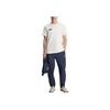 adidas Originals SS25 Brockhall SPZL Logo Letter Sports Short Sleeve T-Shirt Men Tops Pink White JN5440