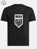 Noah T-Shirt Black 46-56