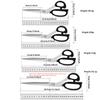 1PC,Tailor Scissors Household Multi-Purpose Shears Tailor Scissors Vintage Fabric Cutter Sewing Scissors DIY Craft Sewing Tool