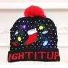 Multifunction Christmas Glowing Party Hat  Kid Girl Boys Costume Party
