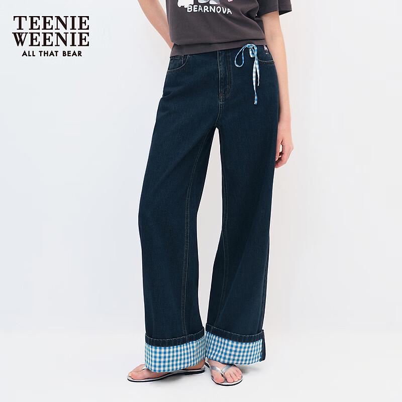 Teenie Weenie Bear Cartoon Women s Jeans S
