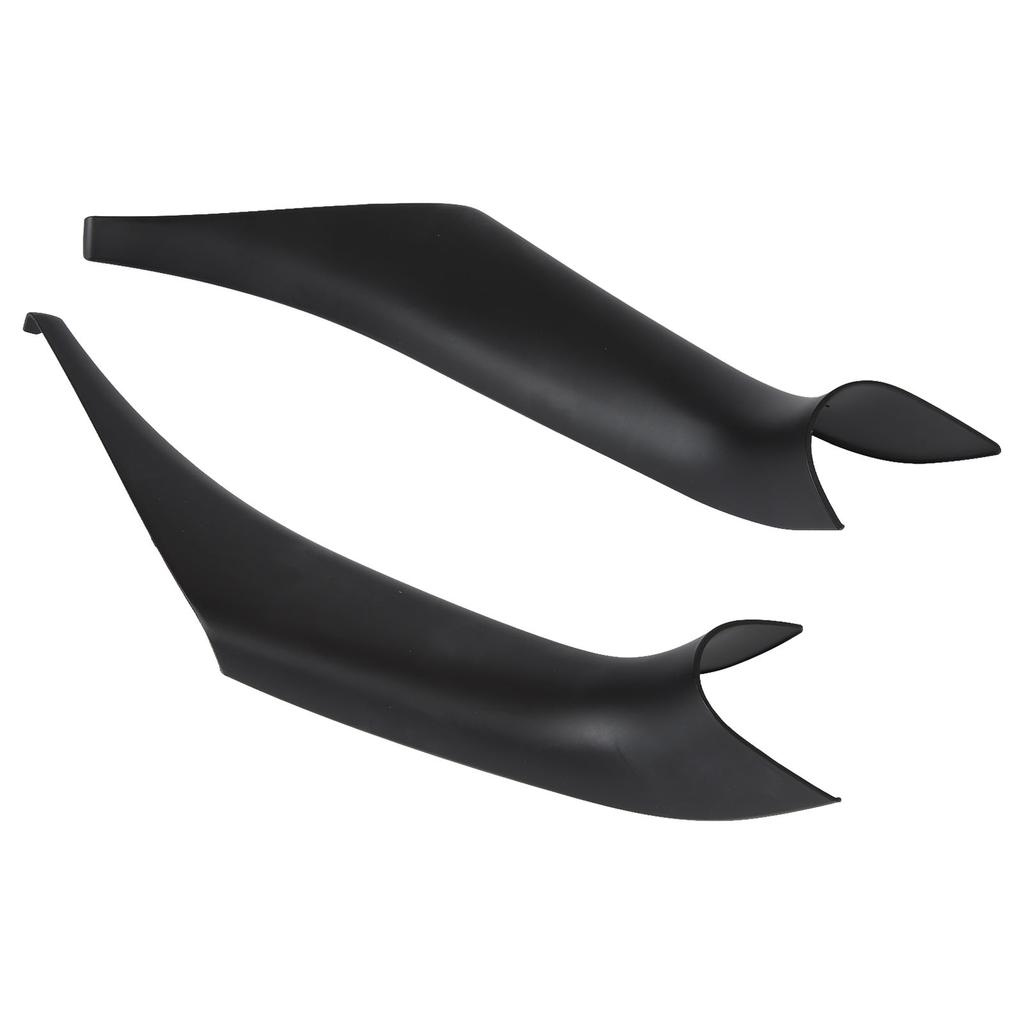 1pair Inside Door Handle Cover Inner Interior Door Pull Handle Wrap Cover for G01 G02 G08