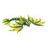 3D Printed Dragon Butterfly Figurine, Articulated Desk Decor, Cute Shelf Ornament, Stress Relief Fidget Toy for Kids Collectors