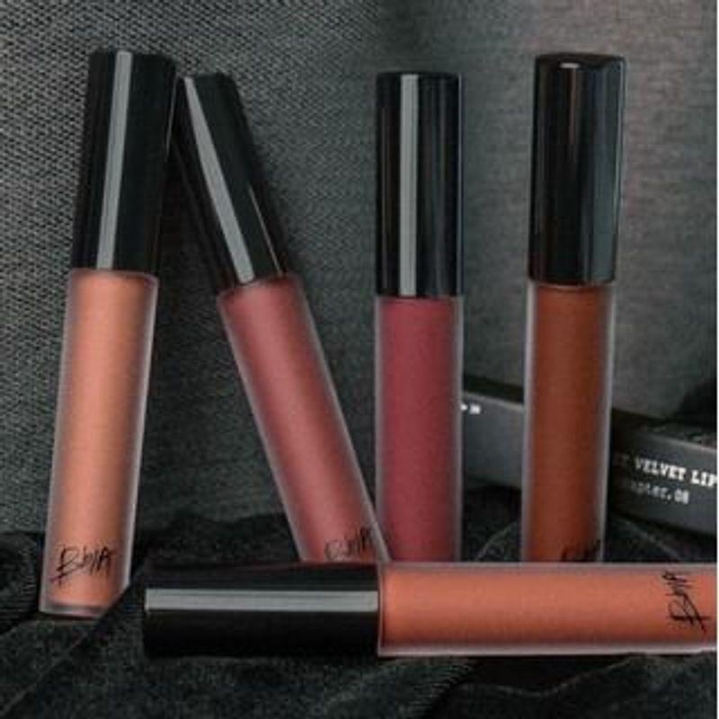 Bbi@ - Last Velvet Lip Tint VIII Feeling Series - 5 Colors #36 Feign Cool
