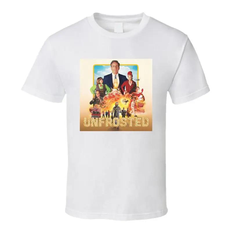 Unfrosted Movie Fan T Shirt