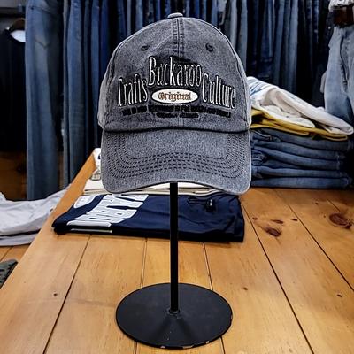 Buckaroo BC Unisex Bestickte Vintage Baseballkappe mit Schriftzug 45AP-175