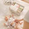 Baby Diaper Organizer Bag Folding Portable Diaper Stackers & Caddies High Capacity Storage Bag for Baby Things