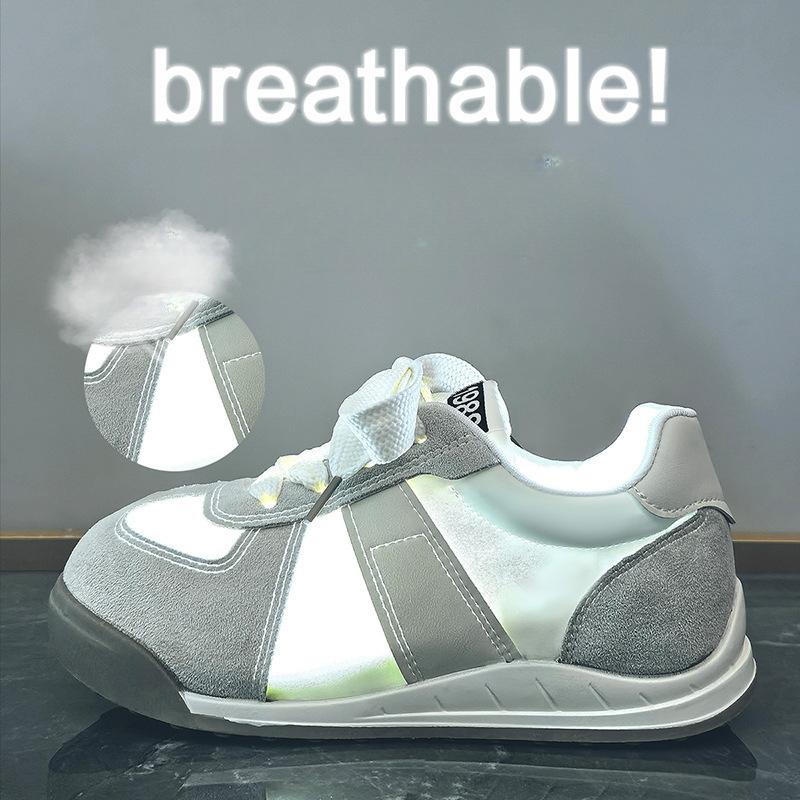 Women's Summer Mesh Breathable New Style Student Running Sports Casual Shoes Street Photography