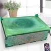 Smooth Storage Box Resin Mold Box Enjoy Handmade Project for DIY Crafts Making Store Various Crafts Jewelry Brushes