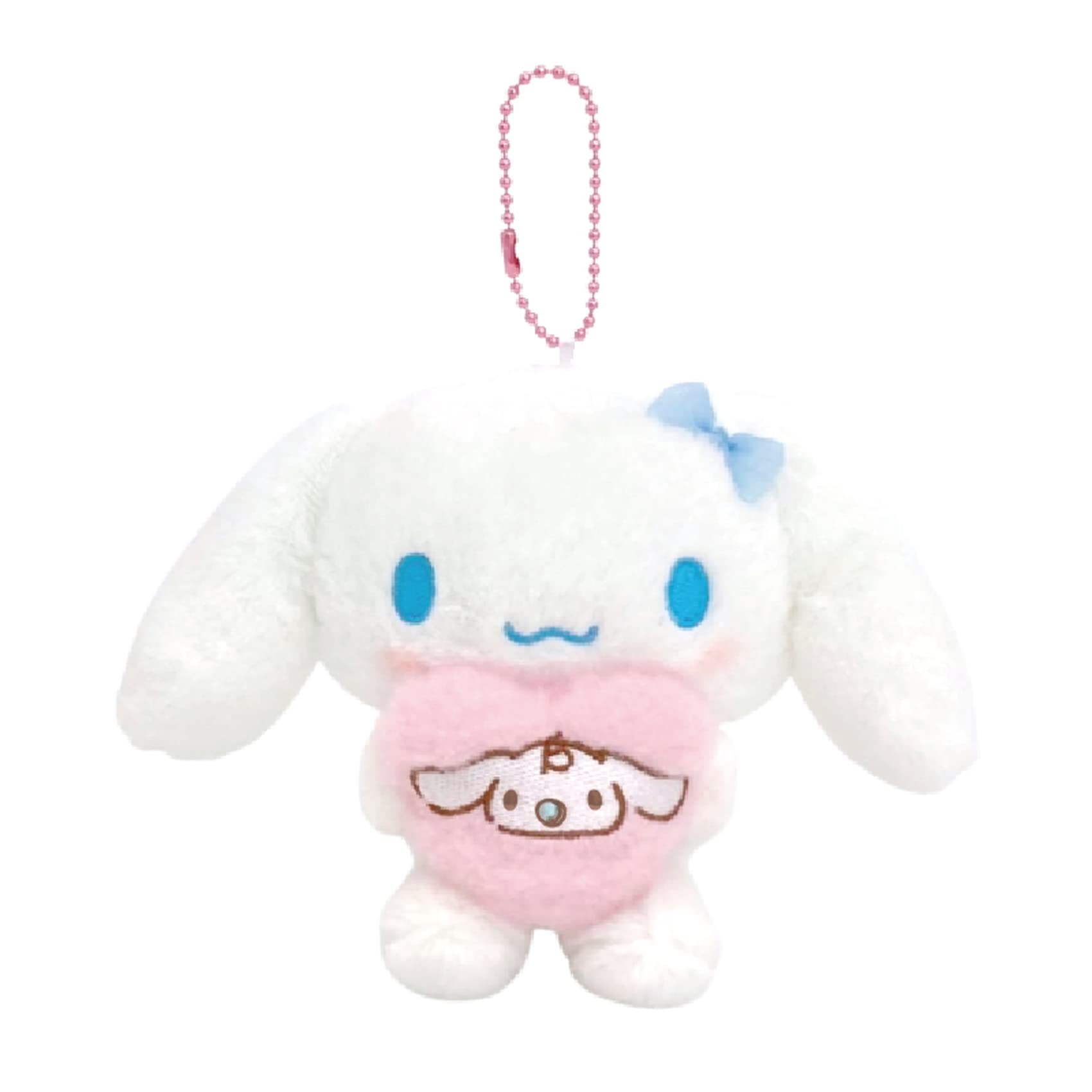 

Nakajima Corporation Sanrio Characters Favorite Heart Mascot Cinnamoroll 177896-22