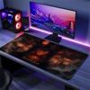 Bg3 Large Gaming Table Cushion Non-slip Laptop Tablet Big Mousepad XXL Mat Mini PC Playmat With Lock edge