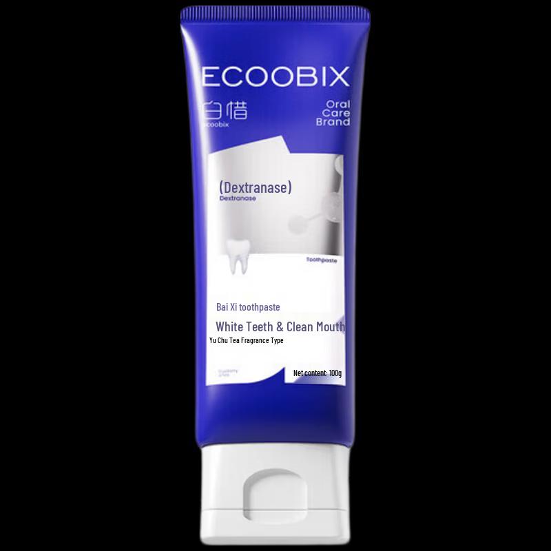 BaiXi Probiotic & Fluoride Toothpaste