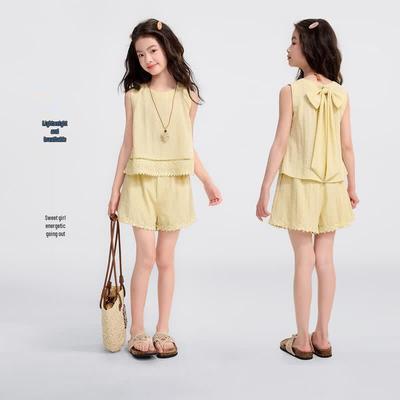 Niñas (menos de 3 años) – Conjuntos de ropa