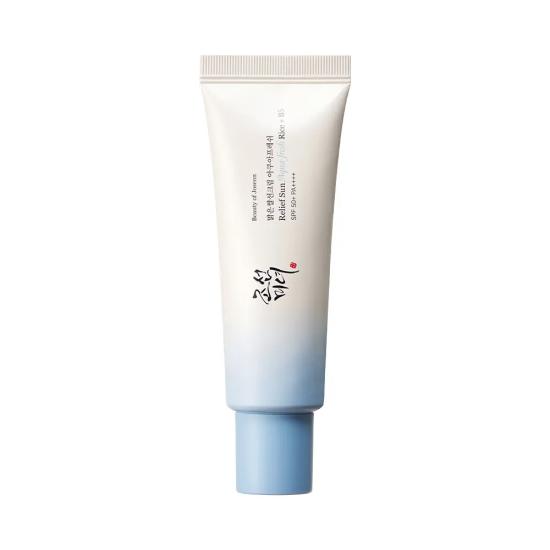 Beauty of Joseon Clear Rice Aqua‑Fresh Sun Cream SPF50+ PA++++ 50ml