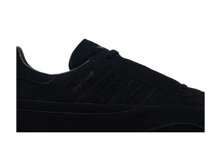 Men's Sneakers adidas Y-3 Gazelle Black Black/Black/Black