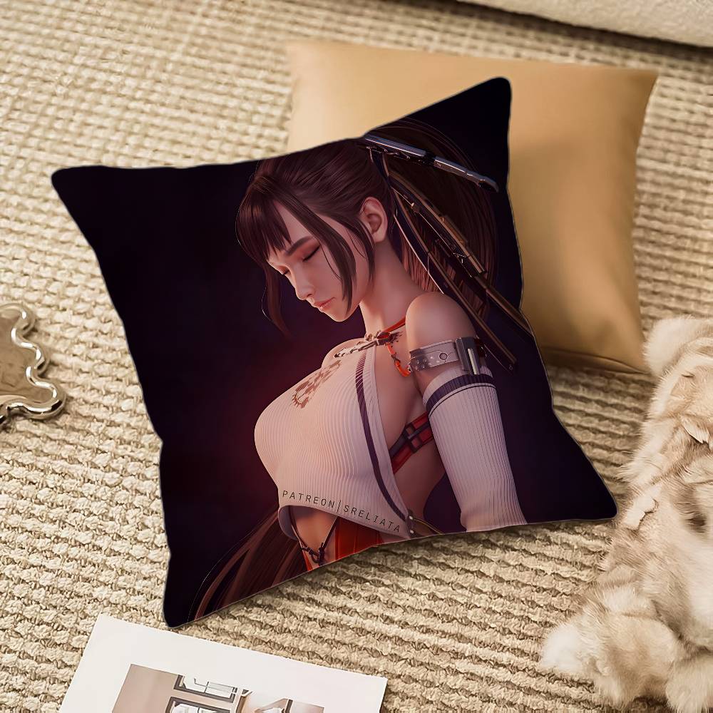 Game S-Stellar B-Blade Pillow Case Anti-dustmite Invisible Zipper Sofa Bed
