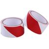 Lubao Red & White Warning Tape