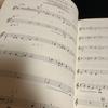[USED] Sheet music violin string ensemble