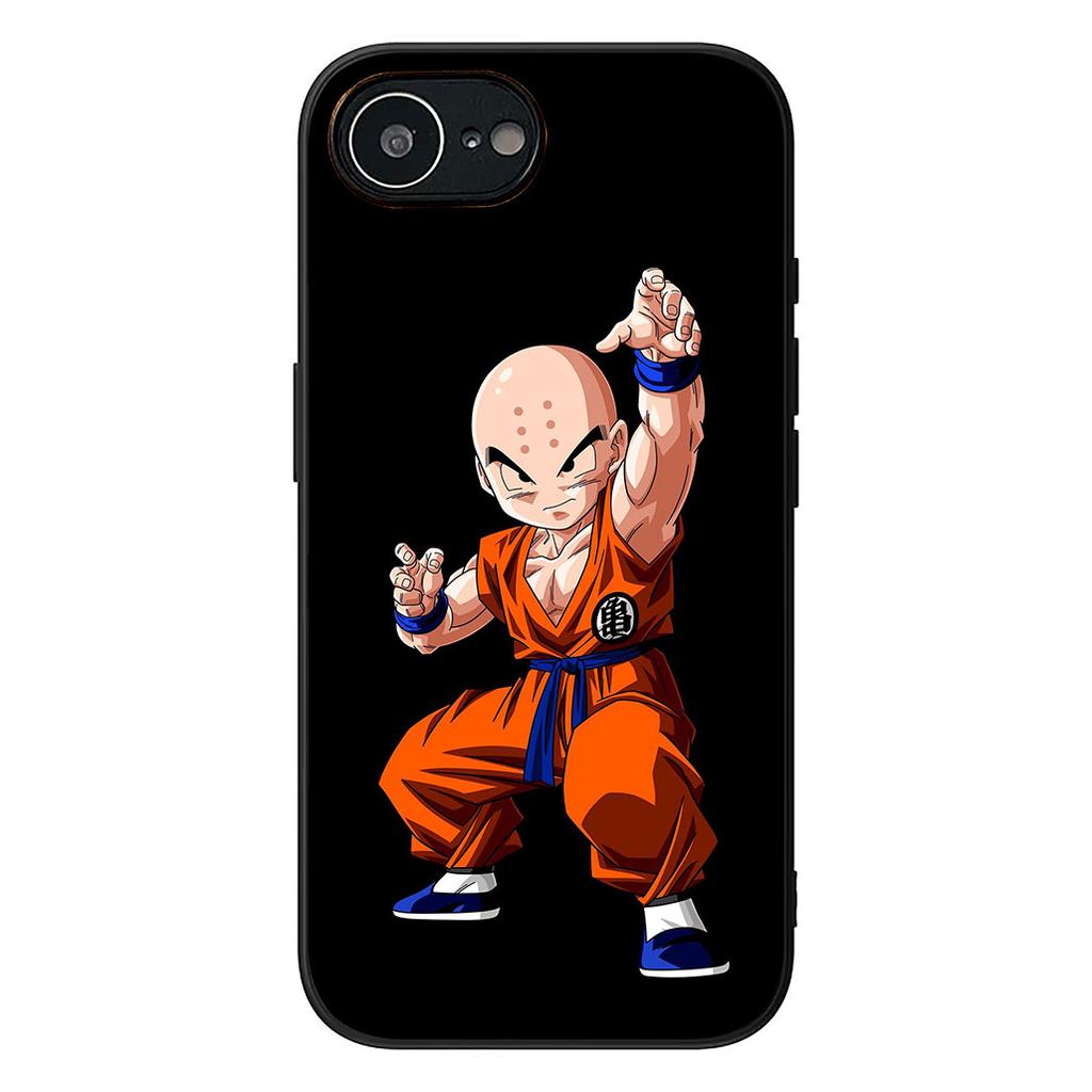 Krillin Dragon Gokus Ball Android 18 Phone Case for Samsung Galaxy S22 S21 S20 FE Ultra Plus A35 A36 A37 A33 A34 A04 A71 Cover
