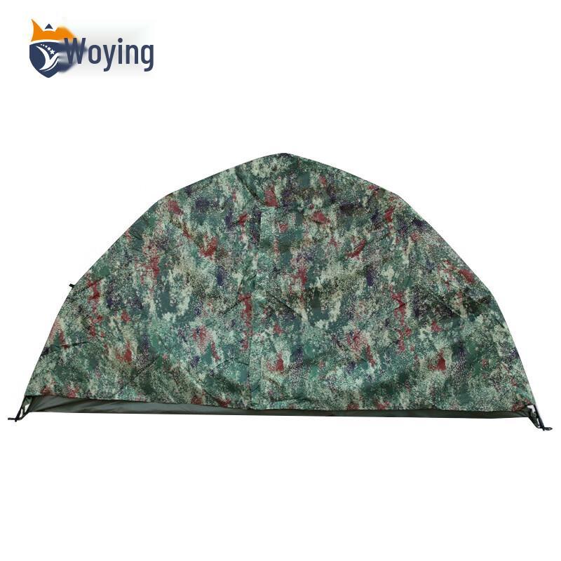 Woying Camouflage Automatic Single-Person Outdoor Tent