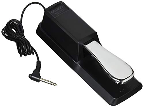 ROZZ RST-1 Sustain Pedal with Reversible Polarity