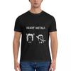 Periodic Elements  Heavy Metals Classic TShirt fitted t shirts for men Oversized tshirt mens t shirts
