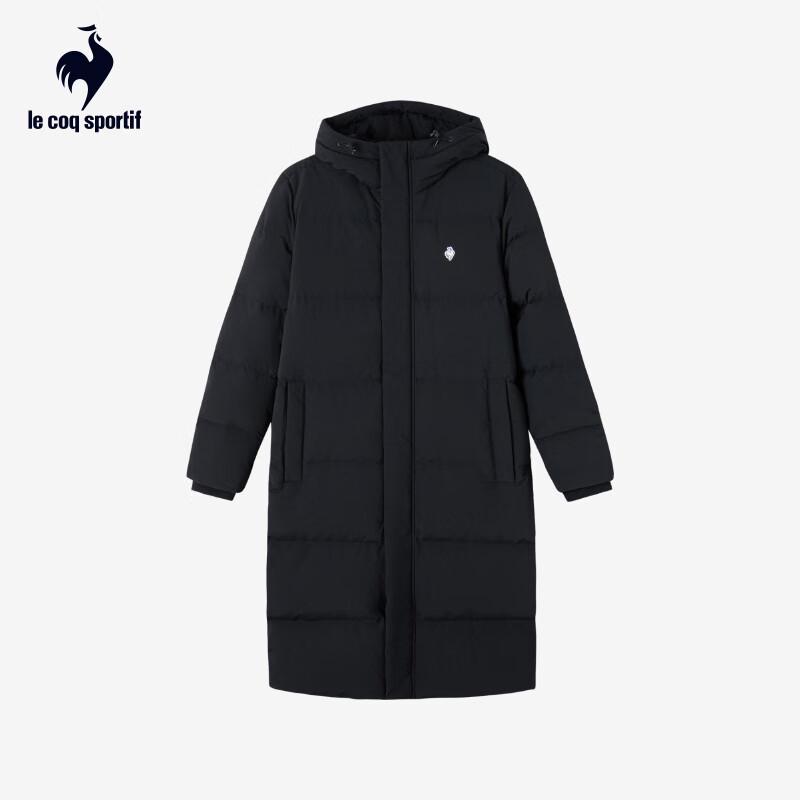 Le coq sportif Unisex Long Down Jacket