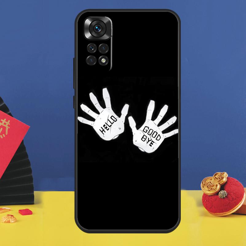 Umbrella Academy TV Series Phone Case For Xiaomi Redmi Note 14 Pro 12 11 9 10 13 15 Pro Plus 10C 12C 13C 14C 15C Cover