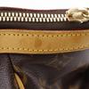 LOUIS VUITTON Tivoli PM Handbag M40143 Brown Monogram canvas Women Used