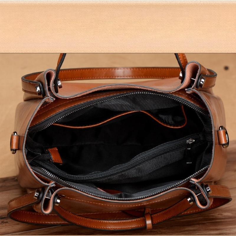 Torby z prawdziwej skóry dla kobiet Torby listonoszki Damskie Znane Marki Moda Luksusowe Torby na ramię