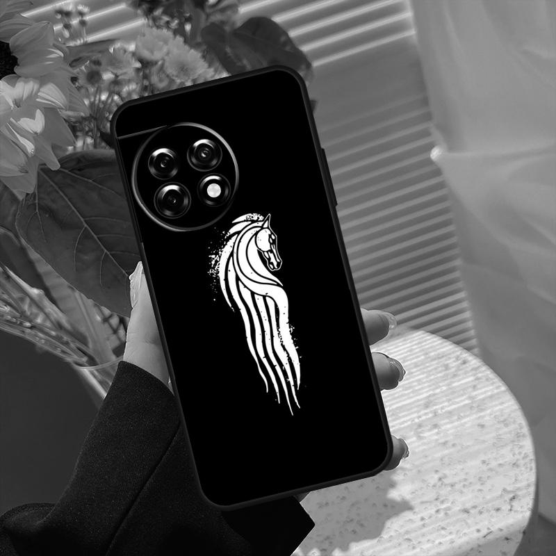 Rider of Rohan Case For OnePlus 15 15R 12 12R 13T 13R 13 11 10 10R 10T 8T Nord 5 CE 2 3 4 Lite N20 N30 Cover